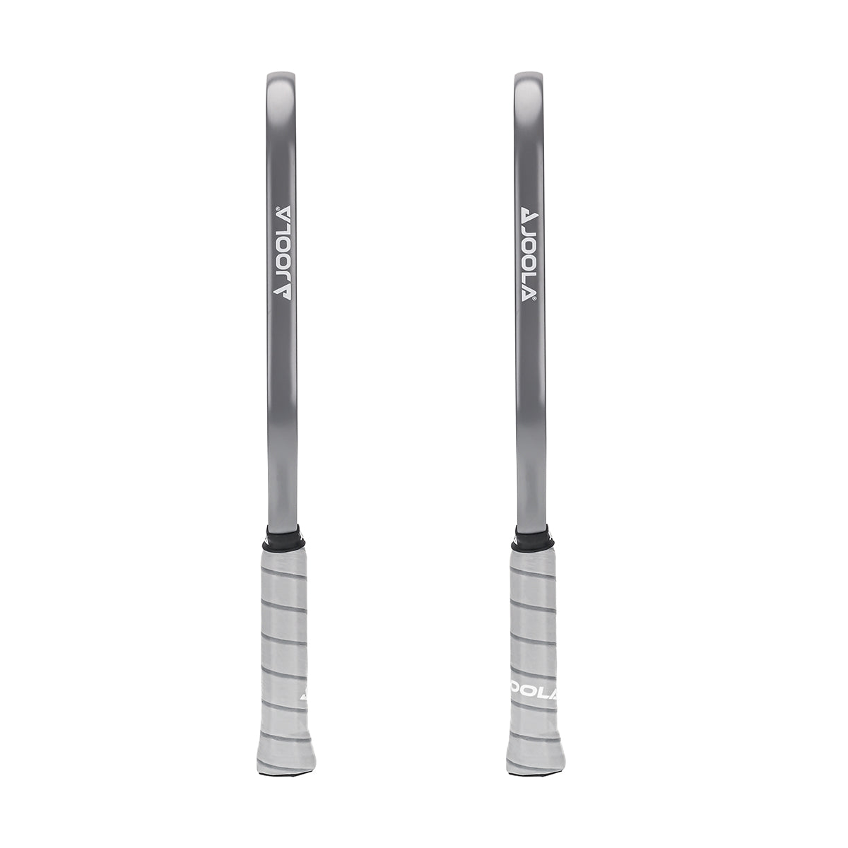 Fokus auf das Material des JOOLA Pickleball Schläger Collin Johns Scorpeus CFS 16, zeigt das innovative Design.