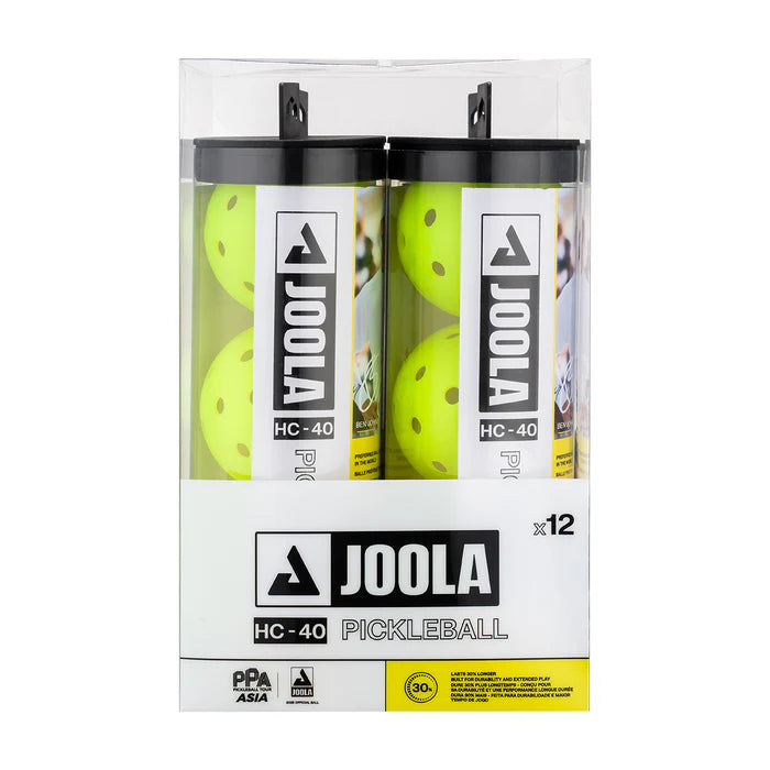 JOOLA HC-40 pickleball loptice