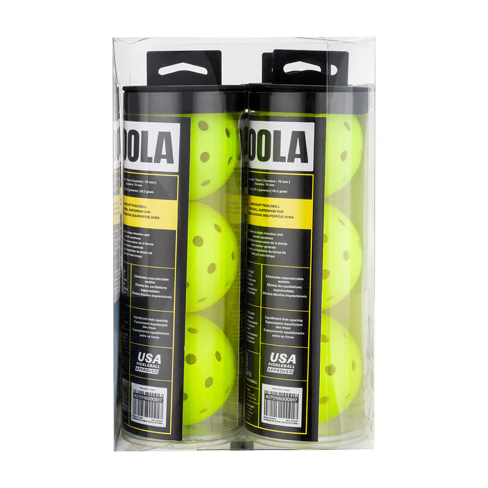 JOOLA HC-40 pickleball loptice