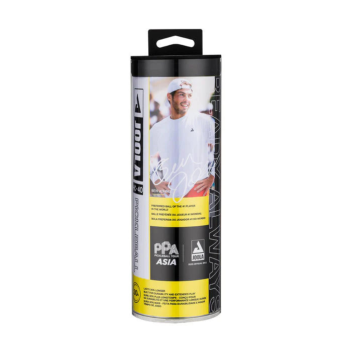 JOOLA HC-40 pickleball loptice