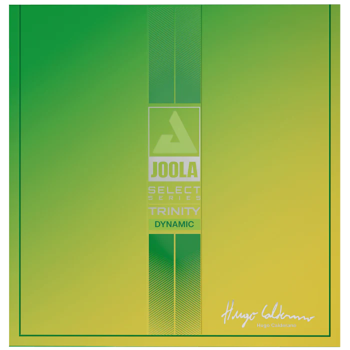JOOLA Trinity Hugo Calderano Dynamic – pakovanje