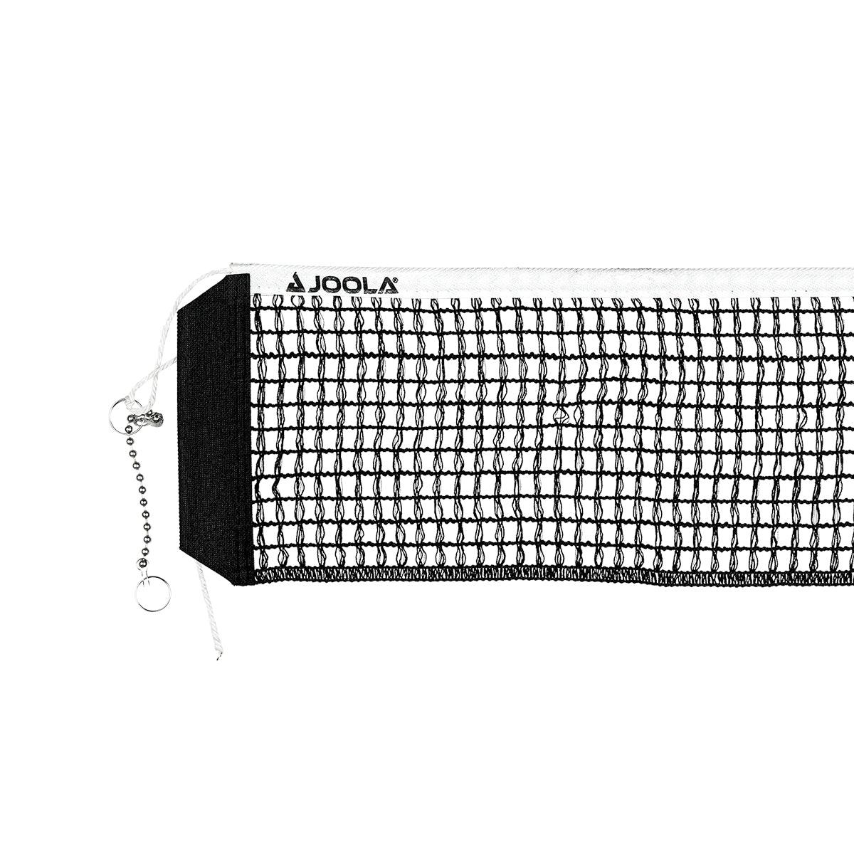 JOOLA ERSATZNETZ PRO TOUR WX in Seitenansicht mit Fokus auf das Design.