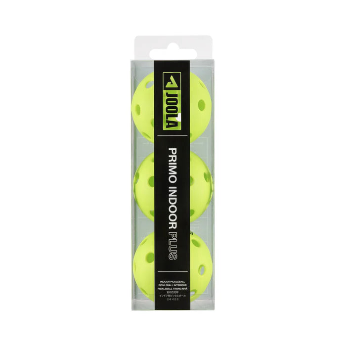 JOOLA Primo Indoor Plus pickleball loptice