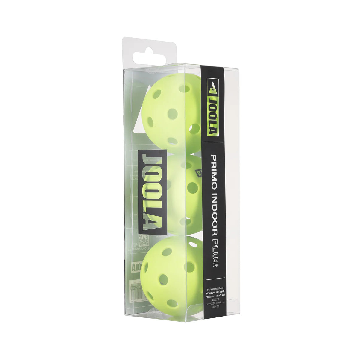 JOOLA Primo Indoor Plus pickleball loptice