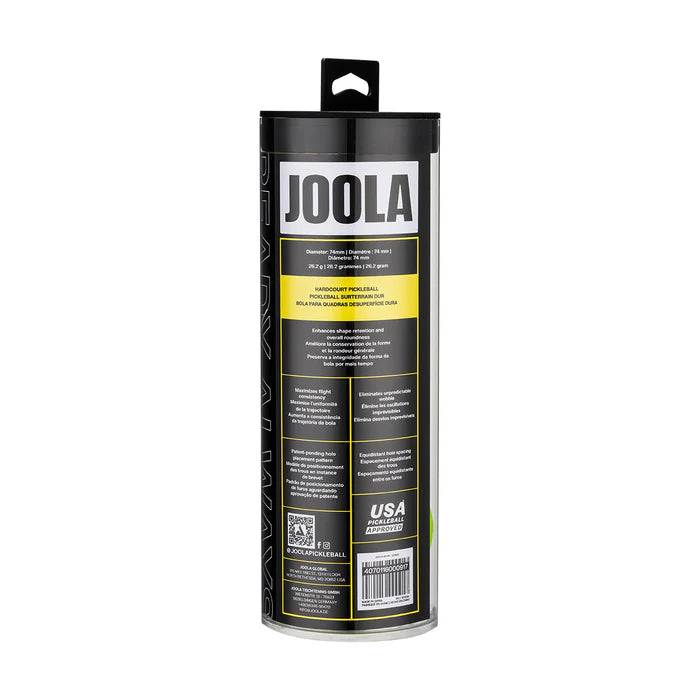 JOOLA HC-40 pickleball loptice
