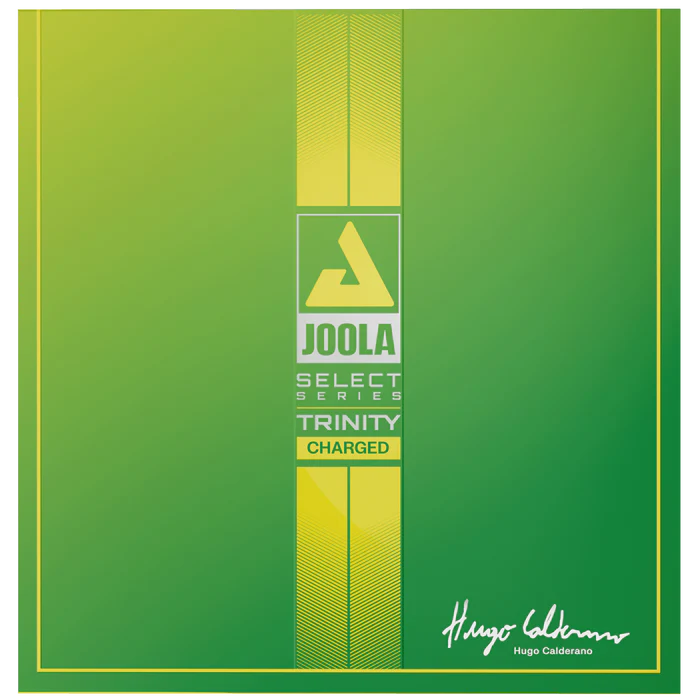 JOOLA Trinity Hugo Calderano Charged – pakovanje